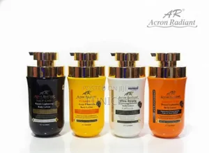 Acron Radiant Vitamins C Ultra Lotion