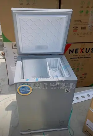 Midea 150l Inverter Chest Freezer