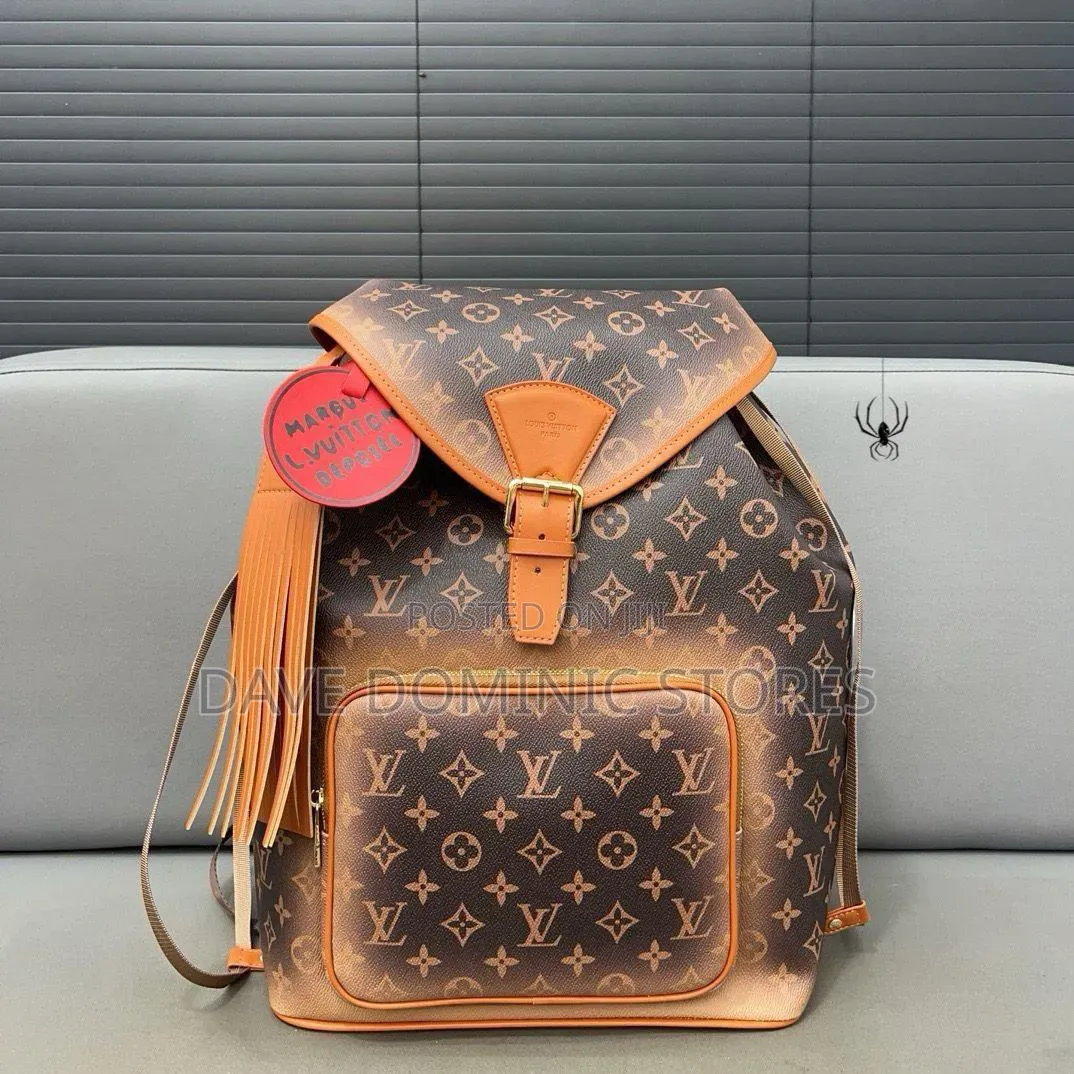 Louis Vuitton Montsouris Backpack