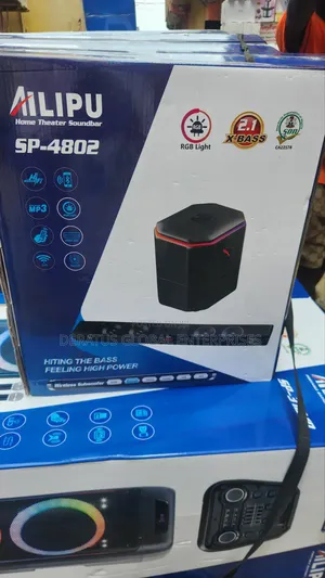 Ailipu Wireless Soundbar