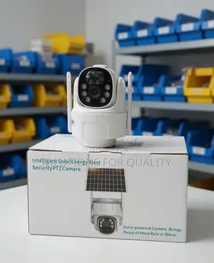 Single Lens Solar Camera