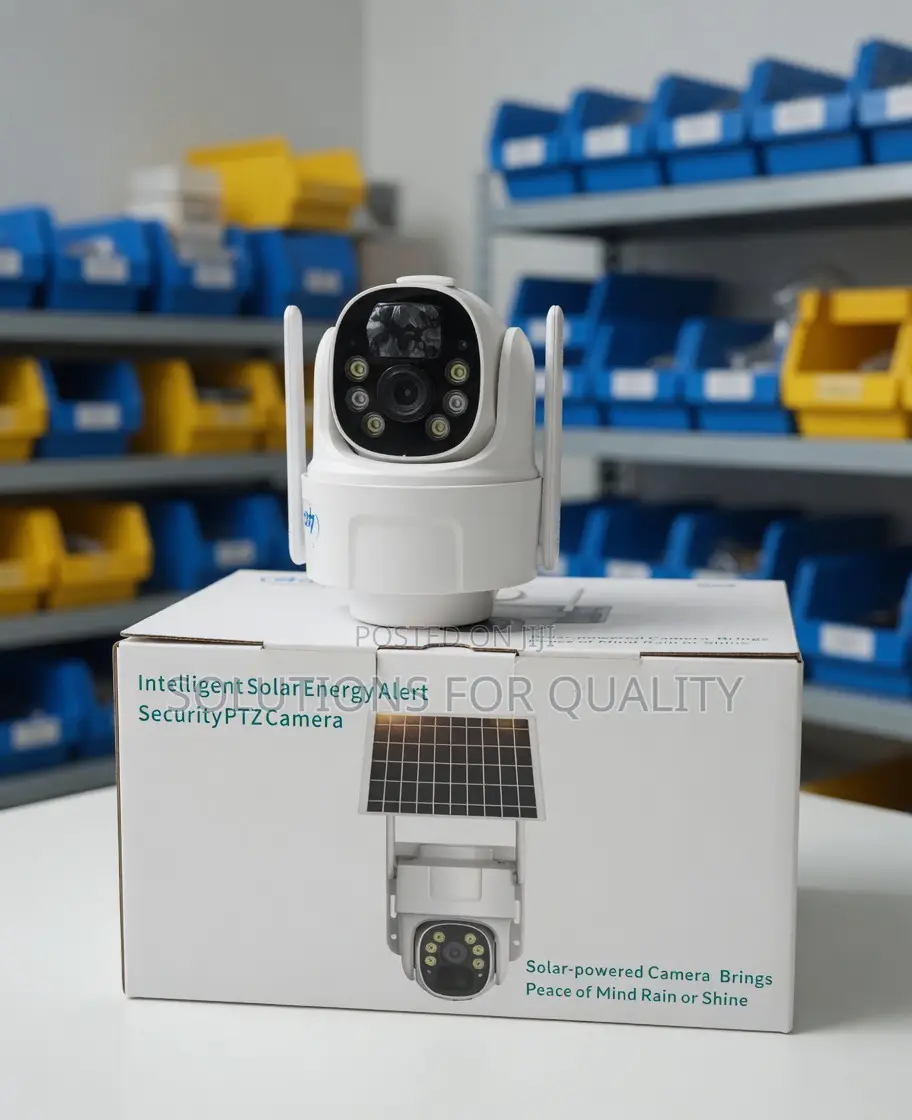 Single Lens Solar Camera