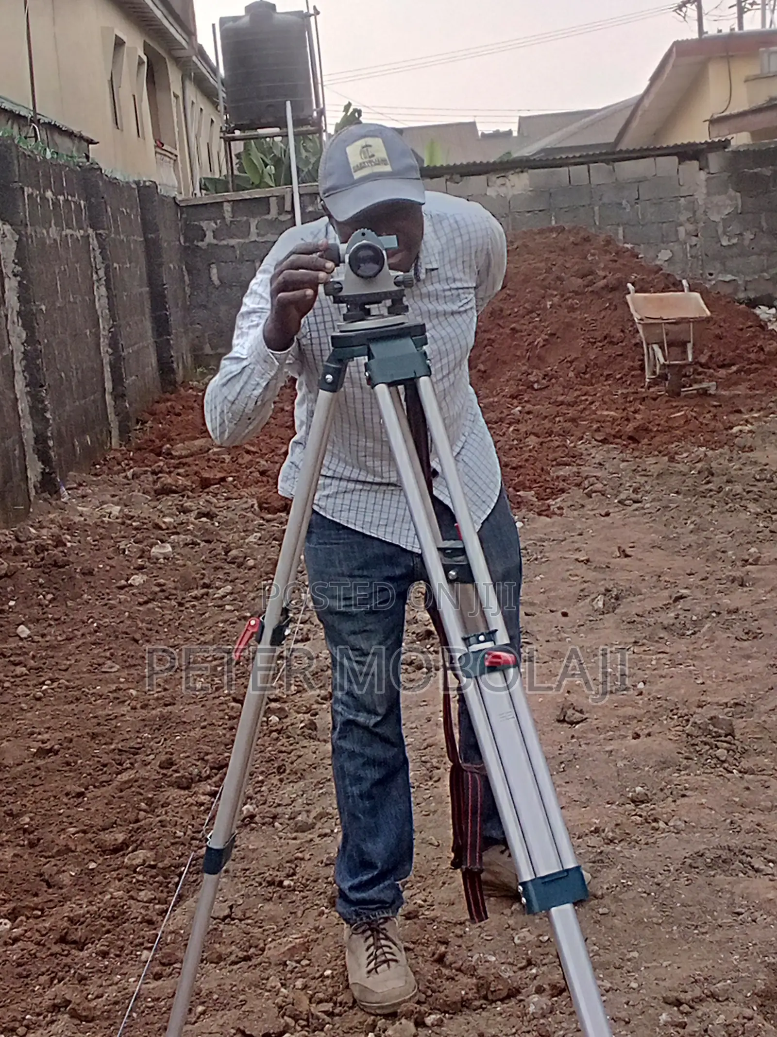 Building and Civil Engineering Services