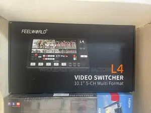 Feelworld L4 Video Mixer