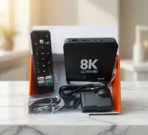 Android Tv Box With Netflix