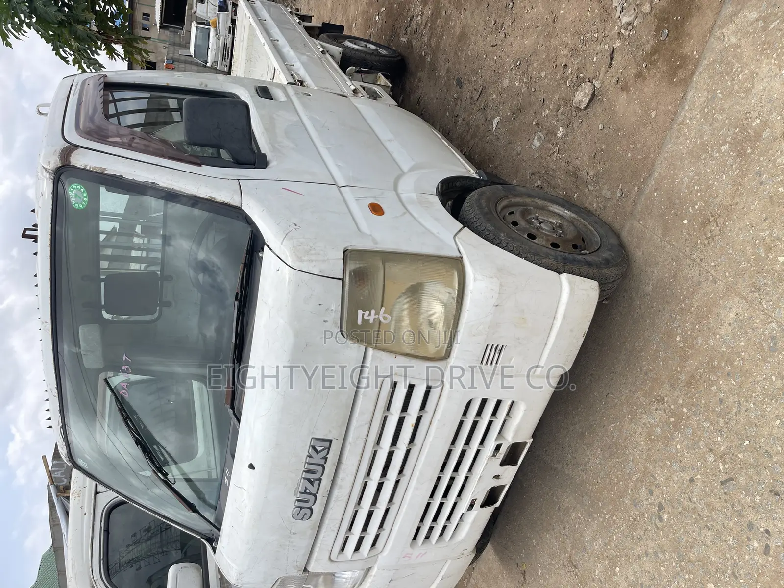 Suzuki APV Minibus 2012 White