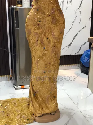 Best for the Best Luxury Beaded Fabrics