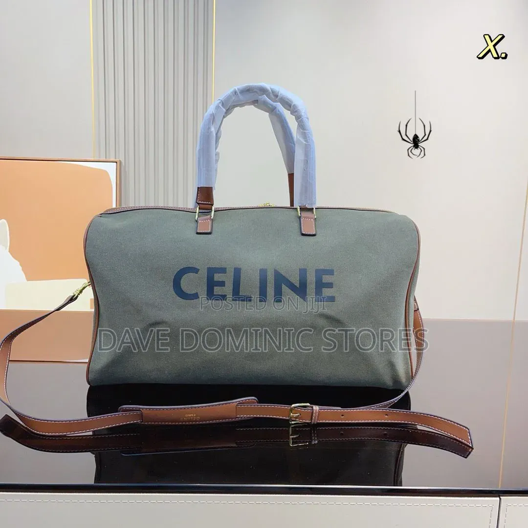 Original Quality Celine Duffel Bag