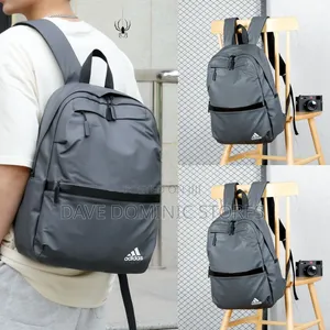 Original Quality Adidas Waterproof Backpack