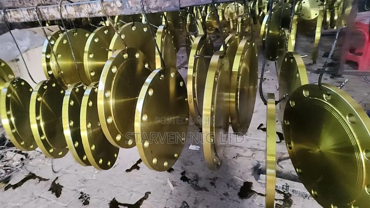 Steel Flanges