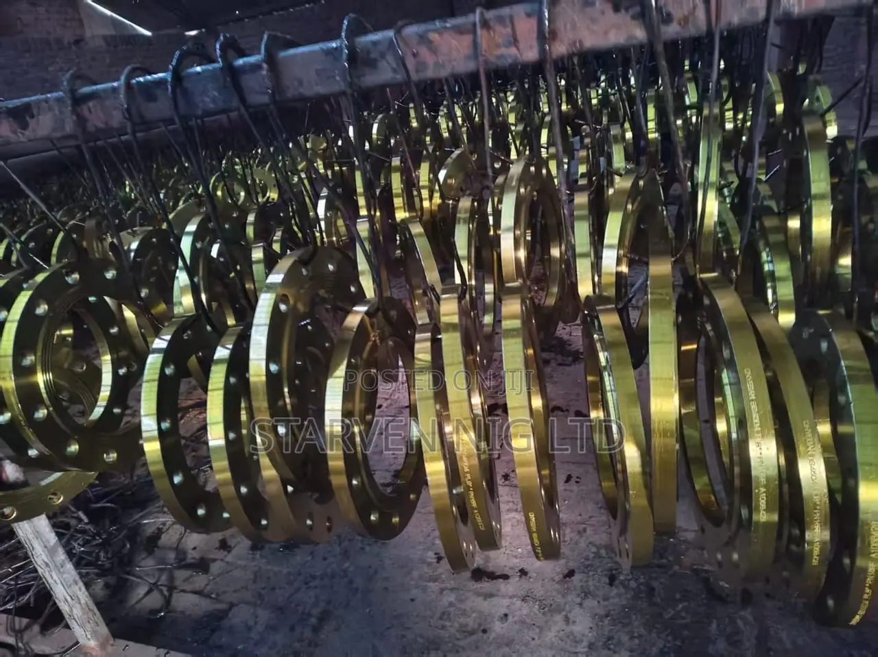 Steel Flanges