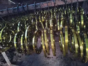 Steel Flanges