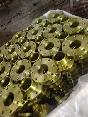 Steel Flanges