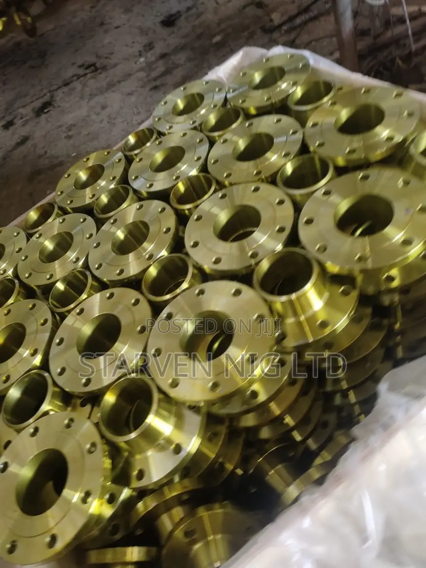 Steel Flanges