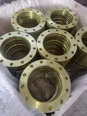 Steel Flanges