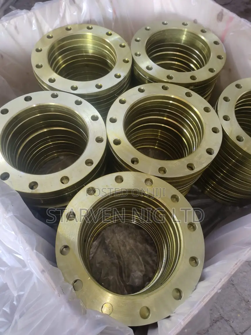 Steel Flanges