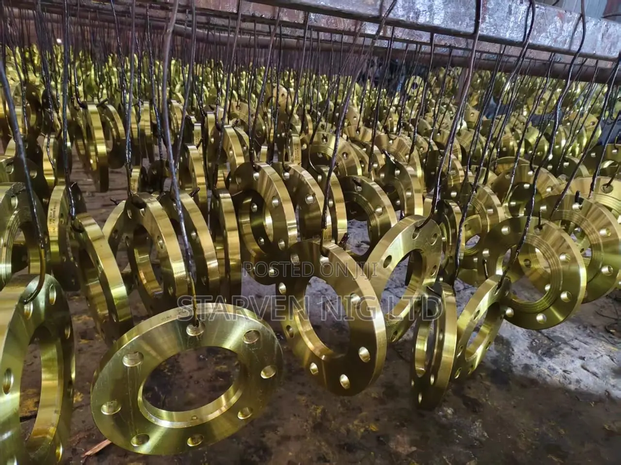 Steel Flanges