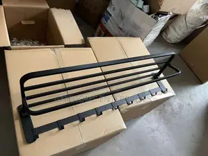 90cm Tower Rail Black