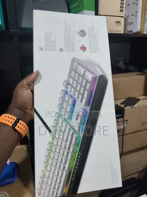 Alienware Aw510k RGB Mechanical Usb Gaming Keyboard