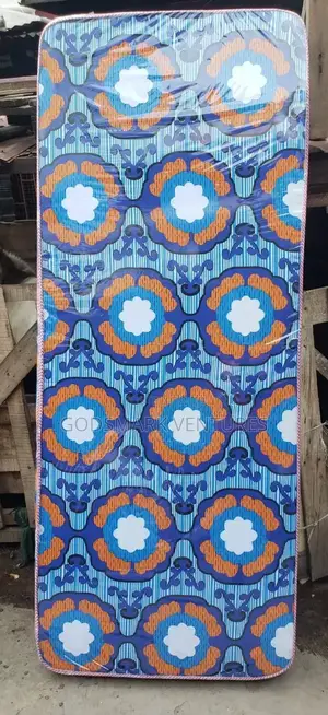 University Hostel Mattress 6 by 2.5 Feet 6 Inches Height