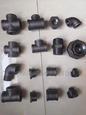 Plumbing Steel Fittings