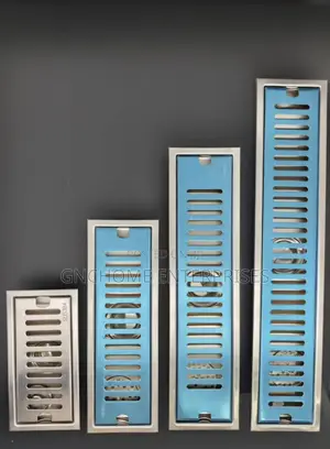 Original Stainless Floor Drain 60cm 40cm 30cm 20cm