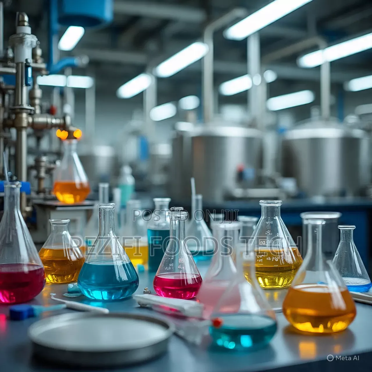 Laboratory Glassware