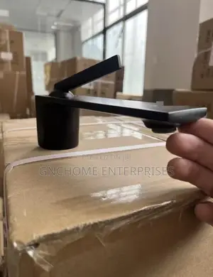 Uk Condict Basin Mixer Tap Black