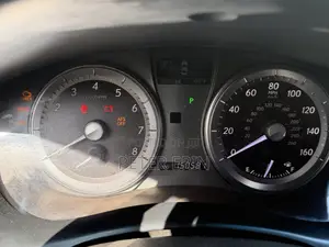 Lexus Es350 2011 Silver With CNG