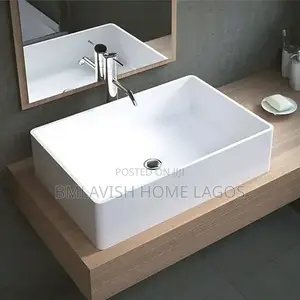 Ceramic Counter Top Basins