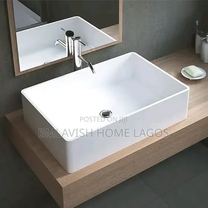 Ceramic Counter Top Basins