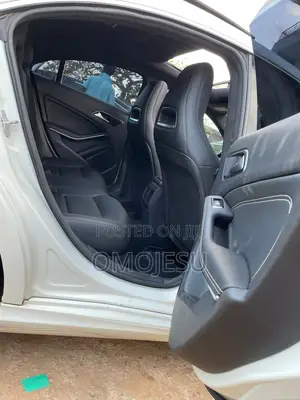 Mercedes-Benz CLA-Class CLA 250 Sedan 2014 White