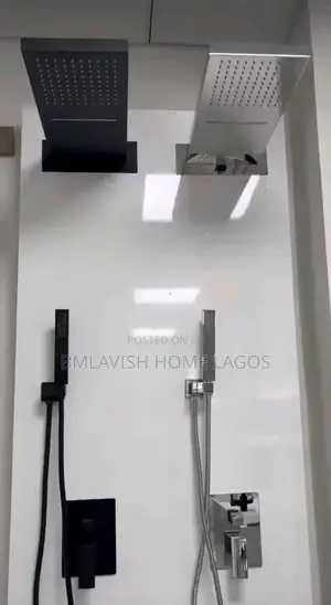 England 4ways Conduit Shower Set With