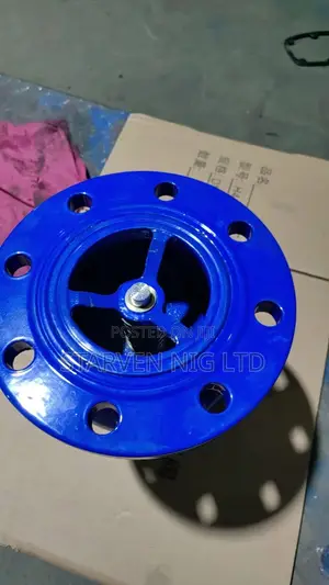 Cast Iron Footvalves