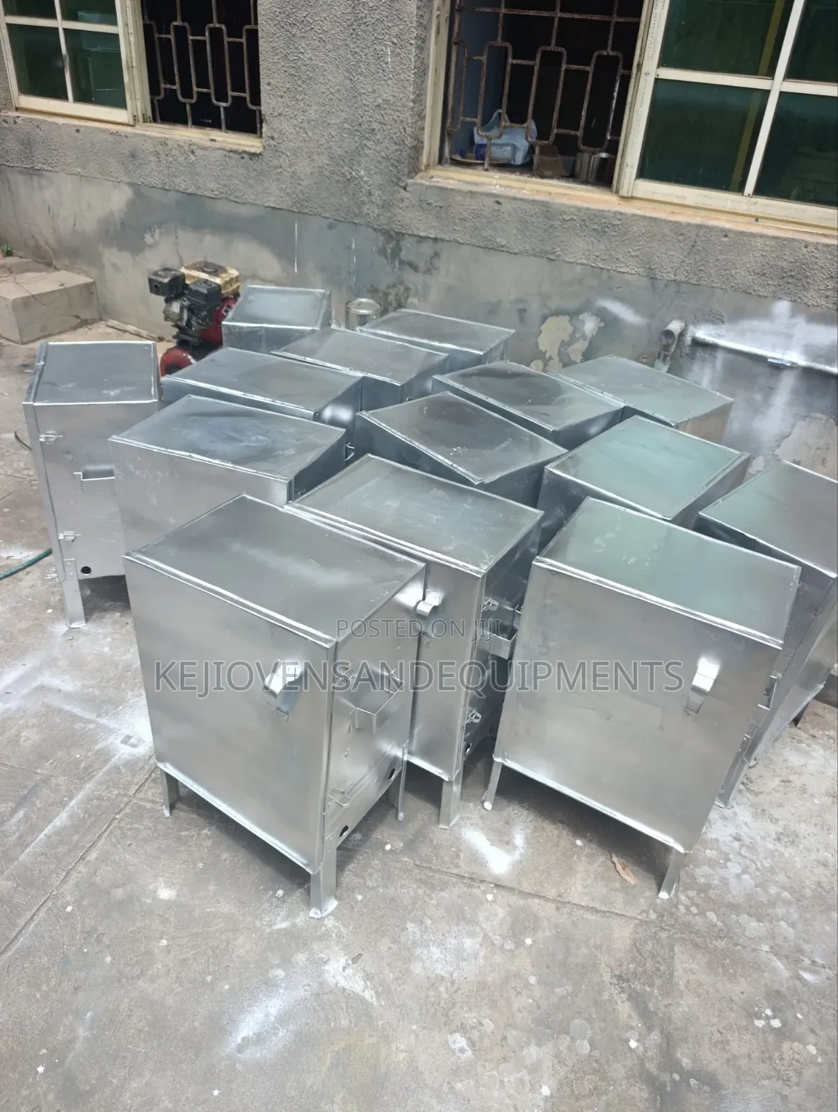 Baking Bovens
