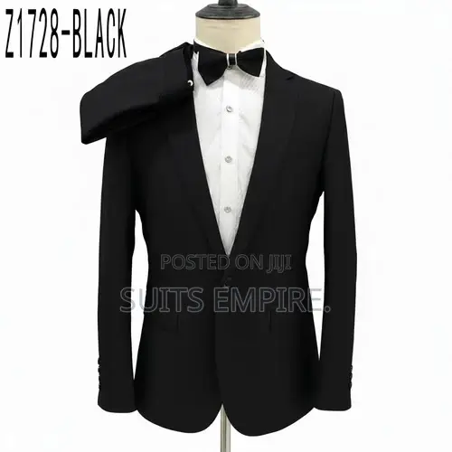 Classic Slim-Fit Suits