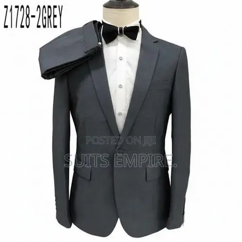 Classic Slim-Fit Suits