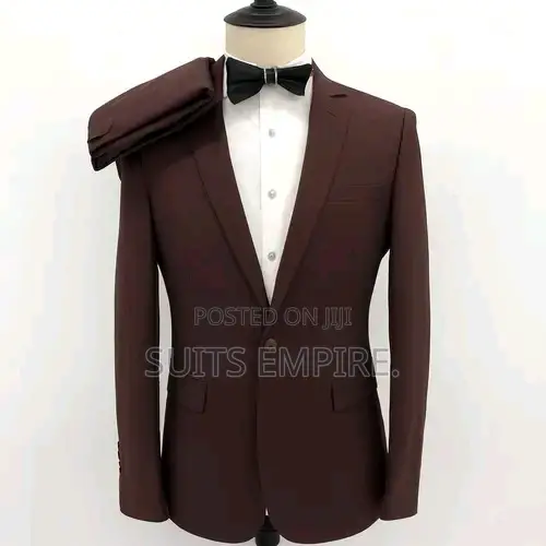 Classic Slim-Fit Suits