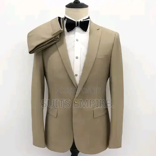 Classic Slim-Fit Suits