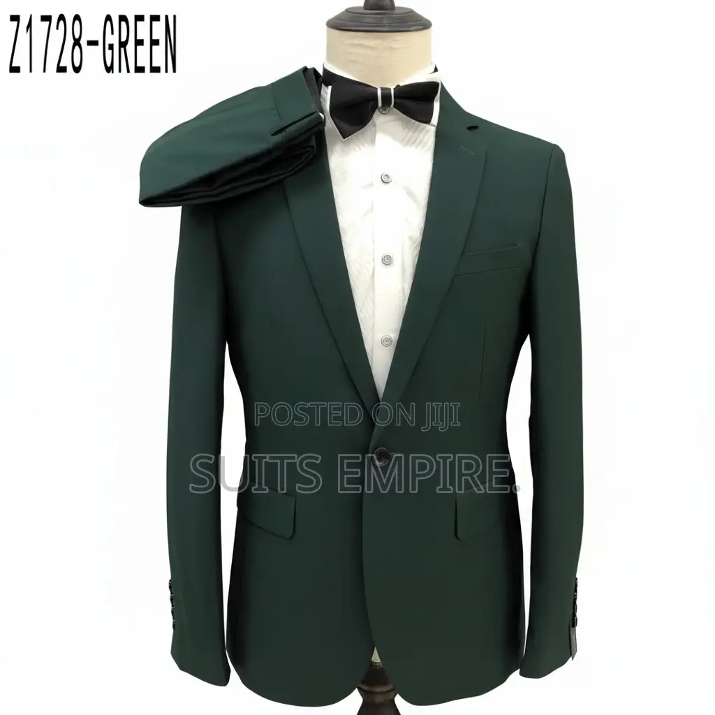 Classic Slim-Fit Suits