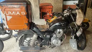 Qlink X-ranger 200 2019 Black
