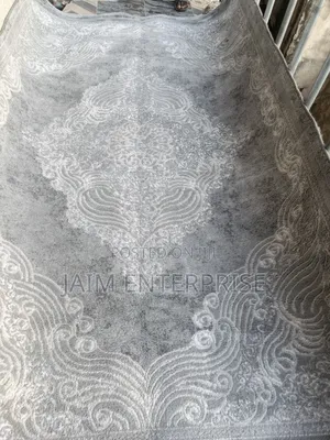 Arabian Grey 6.6 by 9.6