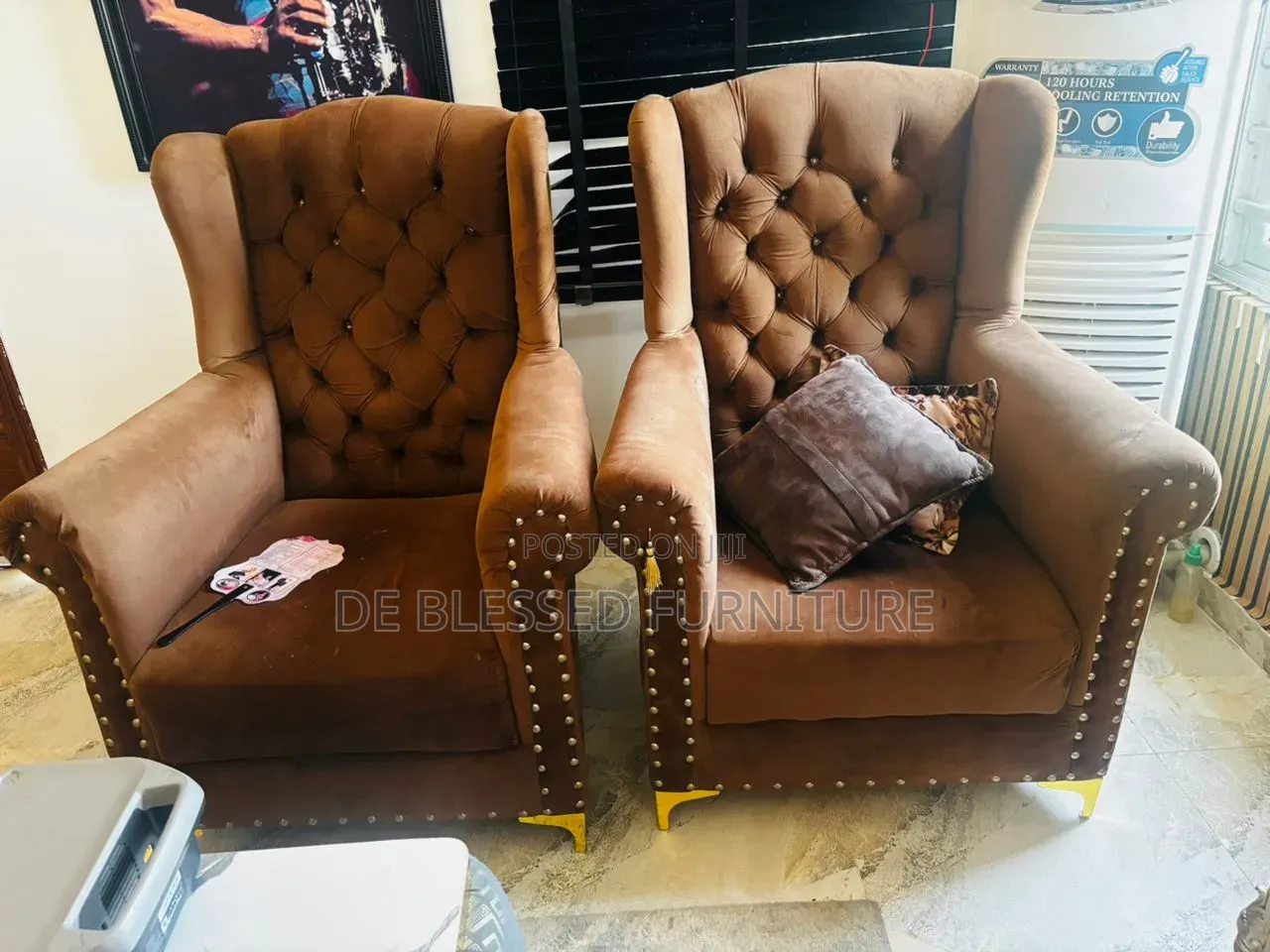 Fairly Used Sofa