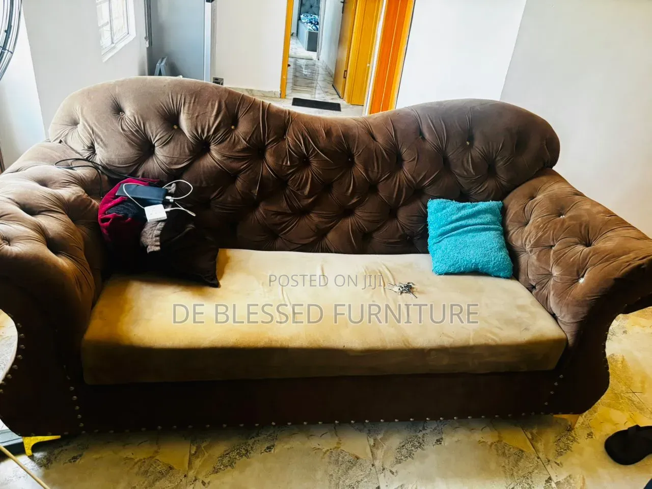 Fairly Used Sofa