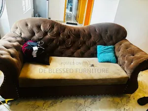 Fairly Used Sofa