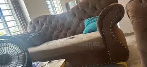 Fairly Used Sofa