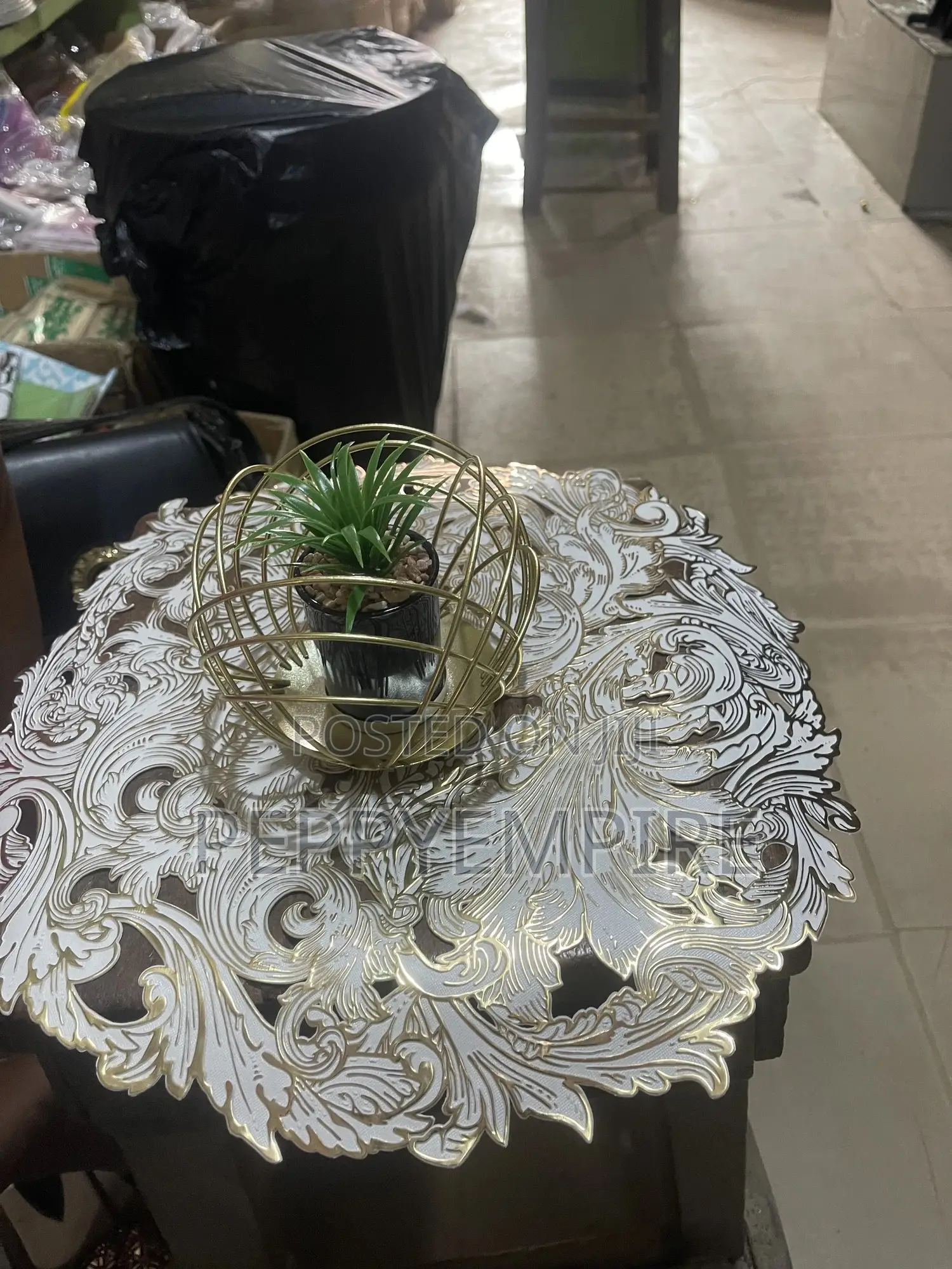 Faux Flower