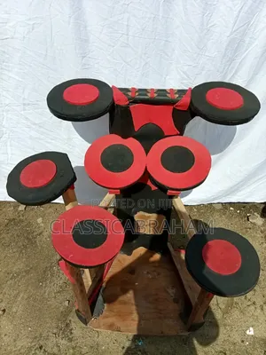 Home Made Drum Pad