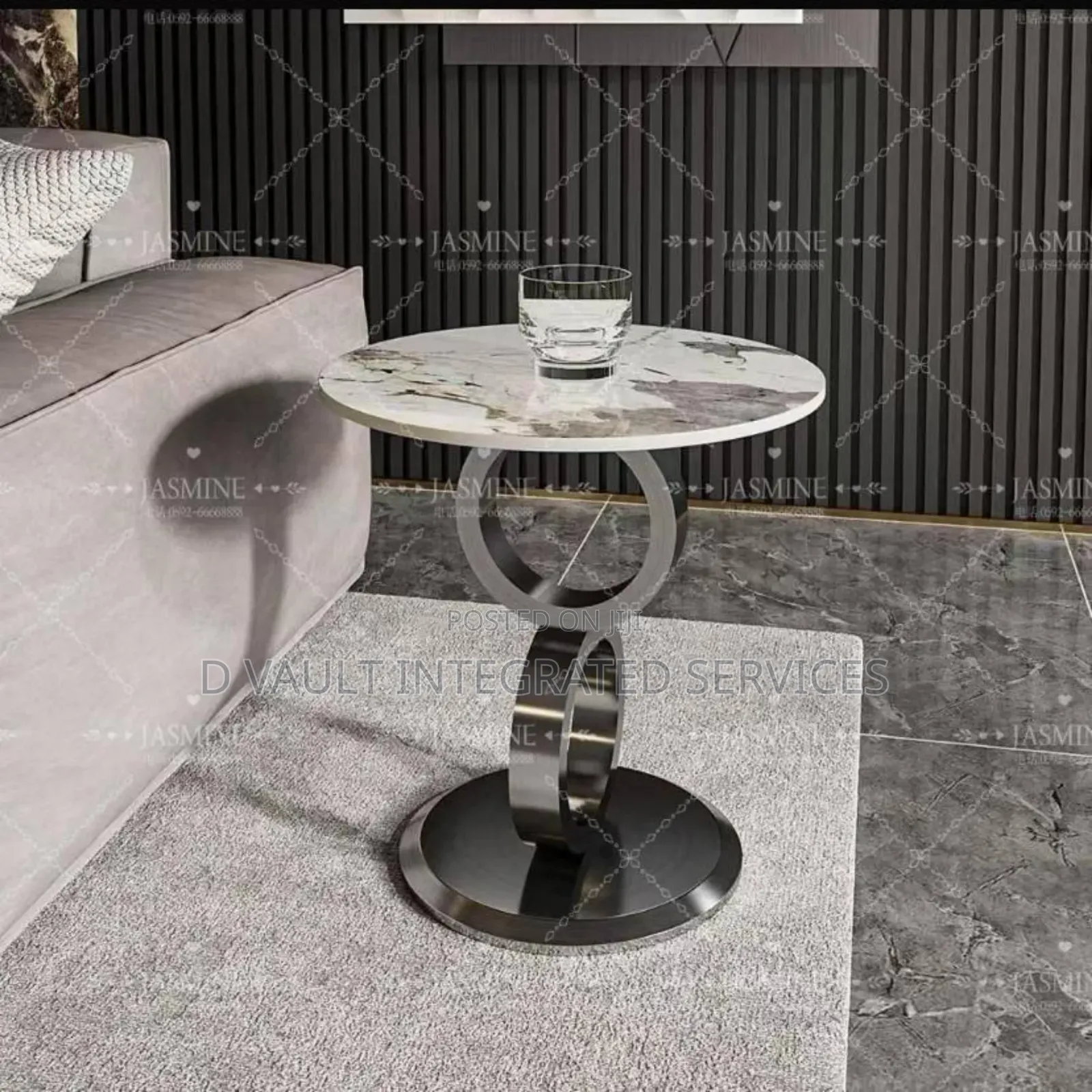 Corner Stool / Side Stool