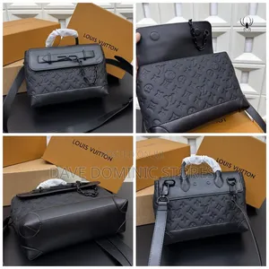Premium Quality Louis Vuitton Steamer Bag